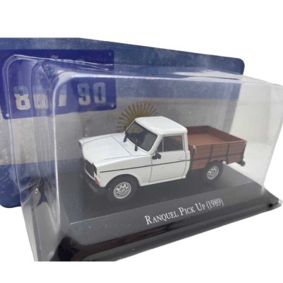 Macheta 1989 Ranquel pick-up 1/43 foto