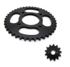 Kit Pinioane Transmisie ATV 125cc, 14/39 dinti, TMMP