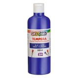 Vopsea Tempera, Let&#039;s Create, Capacitate 500ml, Culoare Albastru, Oem