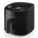 Cumpara ieftin Friteuza cu aer cald ETA Fritta 2168 90000, 7.2 litri, 1800 W, 160-220 &deg;C, 8 programe, negru