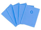 Banda termoconductoare dubla AG TERMOPASTY 13mm x 18mm, grosime 0.3mm, conductivitate 1.5W/mK, set 5 buc.