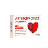 Cumpara ieftin Arteroprotect Colesterol 30 capsule Adya Green Pharma