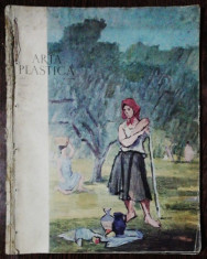 REVISTA ARTA PLASTICA NR.1/1958 foto