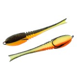 Naluca din spuma Lucky Fish Dancing Fish 4,5&quot; #603