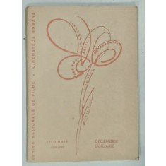 ARHIVA NATIONALA DE FILME , STAGIUNEA 1989 - 1990 DECEMBRIE IANUARIE de MIHAI TOLU , 1989