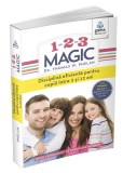 1-2-3 Magic Ghid pentru Parinti Dr. Thomas W Phelan Carte Educatie Copii Carte Parenting