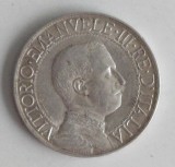 Moneda Italia - 1 Lira 1913 - Argint