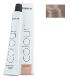 Subrina Professional Essential Colour 9 1 - Vopsea de par permanenta, Blond Deschis Luminos Cenusiu, 100 ml