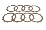 Cumpara ieftin Discuri de frecare a ambreiajului pentru HONDA CR, CRE, CRF; KAWASAKI KLX, KX 250/450/500 1990-2016