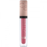 Ruj lichid mat fara transfer Matt Pro Ink 060 - I Choose Passion, 5ml, Catrice