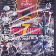 DVD Extreme Sport: The World's Toughest Hard Enduro Ralley - 7th Edition SIGILAT