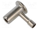 Conector banană 6mm crimpate ST&Auml;UBLI Medical 4mm2