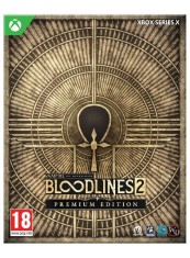 Vampire The Masquerade Bloodlines 2 Premium Edition