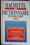 HACHETTE LE DICTIONNAIRE DE NOTRE TEMPS 1992-COLECTIV-253044