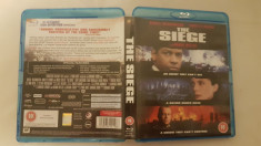 [BluRay] The Siege - film original bluray foto