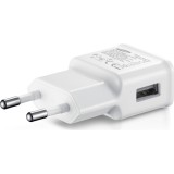 Incarcator retea USB Samsung EP-TA50EWE, alb