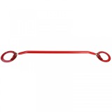 Bara de sustinere ajustabila din aluminiu rosie pentru fata, potrivita pentru VW Golf 3 Vento Passat 35i Performance AutoTuning