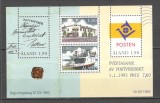 Aland.1993 Posta-Bl. GA.63