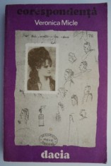 Corespondenta &ndash; Veronica Micle
