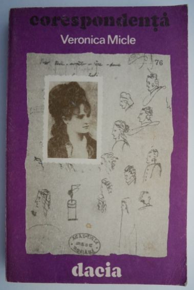 Corespondenta &ndash; Veronica Micle