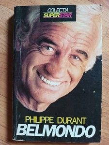 Belmondo- Philippe Durant foto