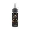 Tus de ochi GOLD Black Panthera Ink, 30ml - Machiaj Profesional, Pigment Intens, Rezistent, Calitate Superioara