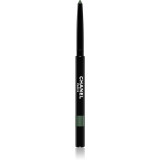 Cumpara ieftin Chanel Stylo Yeux Waterproof Long-lasting eye contour eyeliner khol culoare Vert Emeraude 46 0,3 g