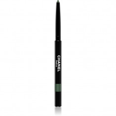 Chanel Stylo Yeux Waterproof Long-lasting eye contour eyeliner khol culoare Vert Emeraude 46 0,3 g