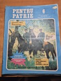 revista pentru patrie iunie 1990