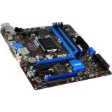 Placa de baza socket 1150, MSI B85M-G43, 4xDDR3, USB 3.0, SATA3