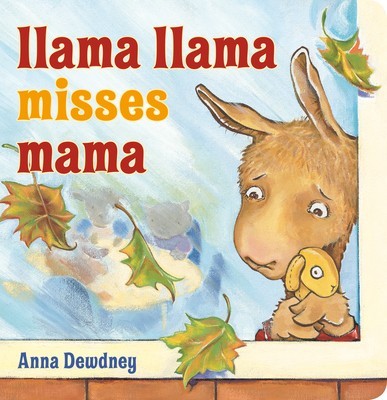 Llama Llama Misses Mama foto