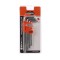 Set 9 chei hexagonale, Holzer PT2001-2, 1.5 - 10 mm