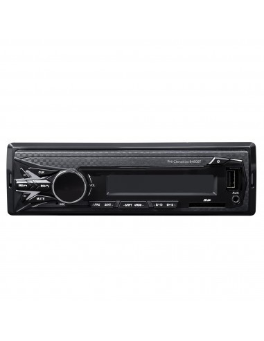 Radio Mp3 Player Auto Dab Si Rds Pni Clementine 8480bt 4x45w, 12/24v, Cu Sd, Usb, Aux, Rca, Bluetooth Si Usb 1.5a