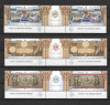 ROMANIA 2022 - PICTORI AI BANCNOTELOR ROMANESTI, STRAIF DE JOS, DIN COALA, MNH- LP 2369, Nestampilat