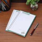 Pozn&aacute;mkov&yacute; blok Dallas Stars 2-Pack