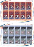 |Moldova, minicoli, Europa CEPT, 2003, MNH, Nestampilat