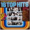 various - 16 Top Hits sept / oct 1984 NM / VG+ vinil LP disc muzica pop rock Club Top 13