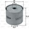 Filtru combustibil VALEO 587701