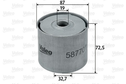 Filtru combustibil VALEO 587701