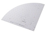 Modul LED Circular TRIDONIC CLE QUADRANT 401mm 2500lm 3000K CRI 80