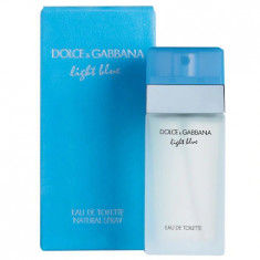 Apa de Toaleta Dolce and Gabbana Light Blue EDT 100 ml Femei foto