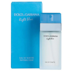 Apa de Toaleta Dolce and Gabbana Light Blue EDT 100 ml Femei