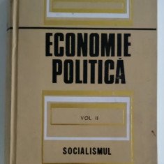 Economie politica - Formatiunile presocialiste - Socialismul - 2 Volume