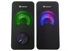 Boxe 2.0 Tracer Loop RGB Black foto