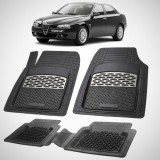 Cumpara ieftin Covorase Alfa Romeo 156 Generatia I Compatibile 1997-2003 | Silver