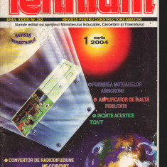 C10441 - REVISTA TEHNIUM NR. MARTIE 2004