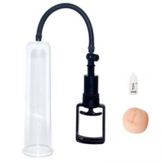 BAILE - PENIS ENLARGEMENT PENIS VACUUM SYSTEM 25 CM foto