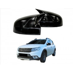 Set capace tip batman compatibil Dacia Sandero 2 2013-2020 &reg; ALM