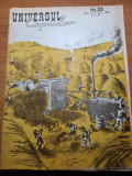 Universul copiilor 8 septembrie 1948-benzi desenate,divertisment,povesti,poezii