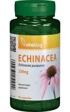 Echinacea 400mg Vitaking 100cps foto